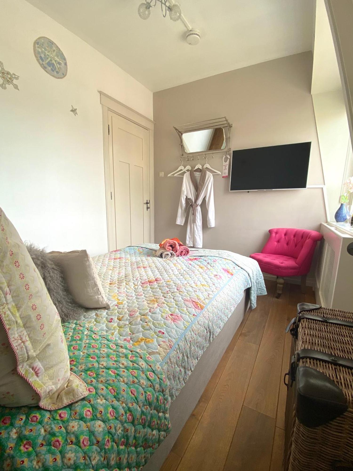 Bed and Breakfast Bubbles & Bed Bilthoven Exterior foto