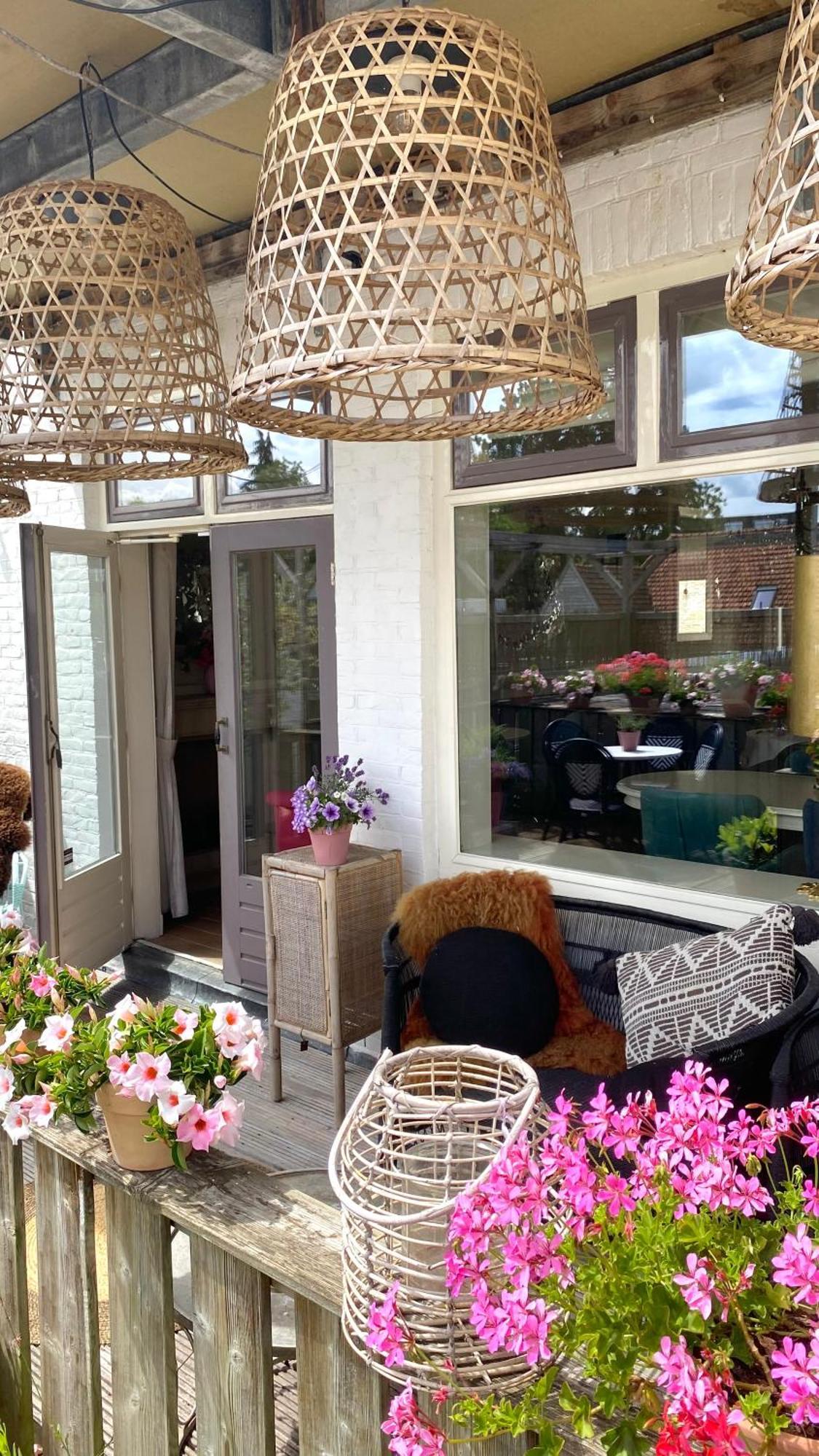 Bed and Breakfast Bubbles & Bed Bilthoven Exterior foto