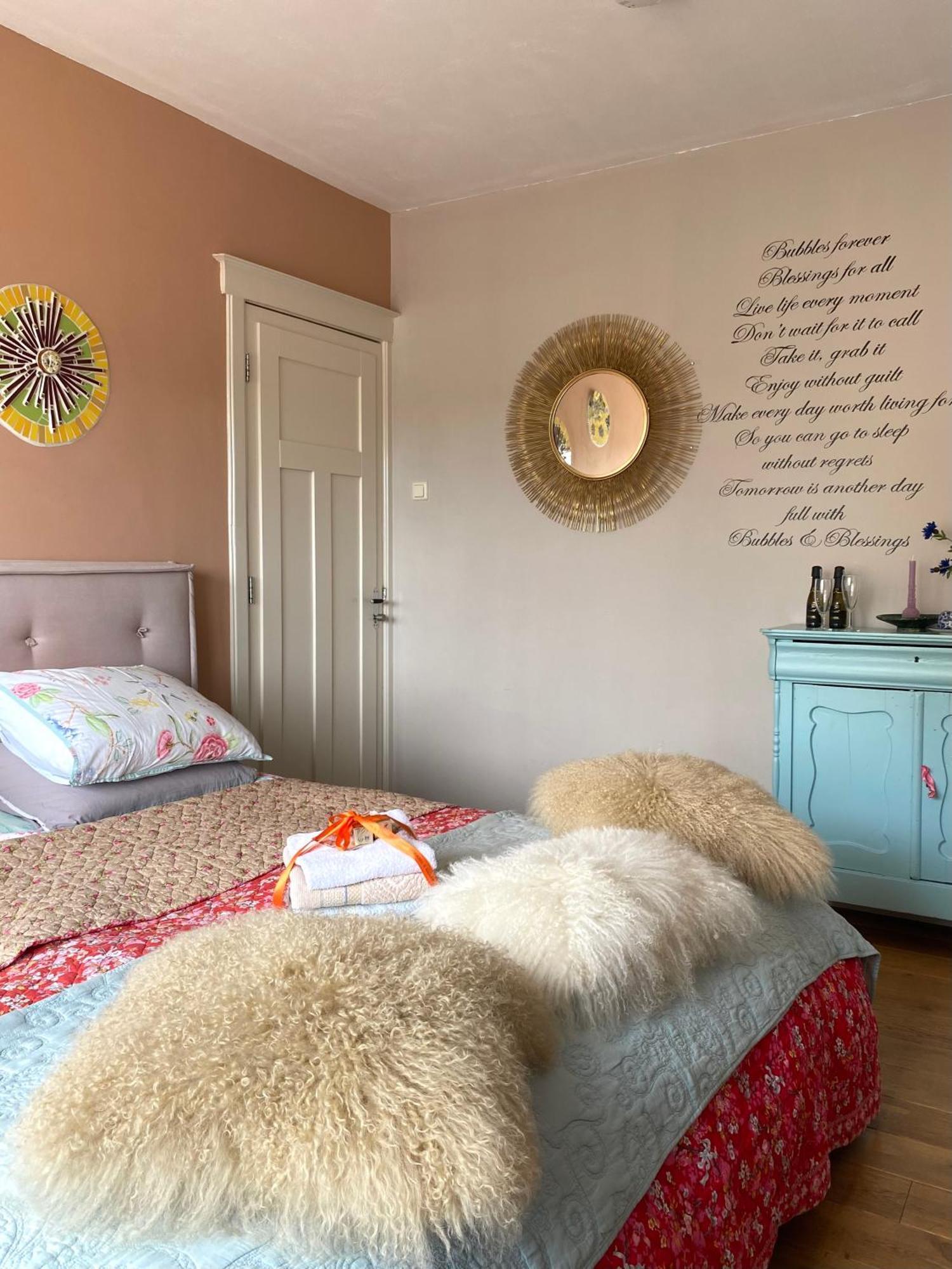 Bed and Breakfast Bubbles & Bed Bilthoven Exterior foto