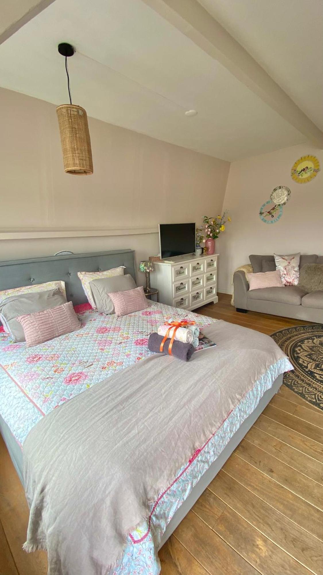 Bed and Breakfast Bubbles & Bed Bilthoven Exterior foto