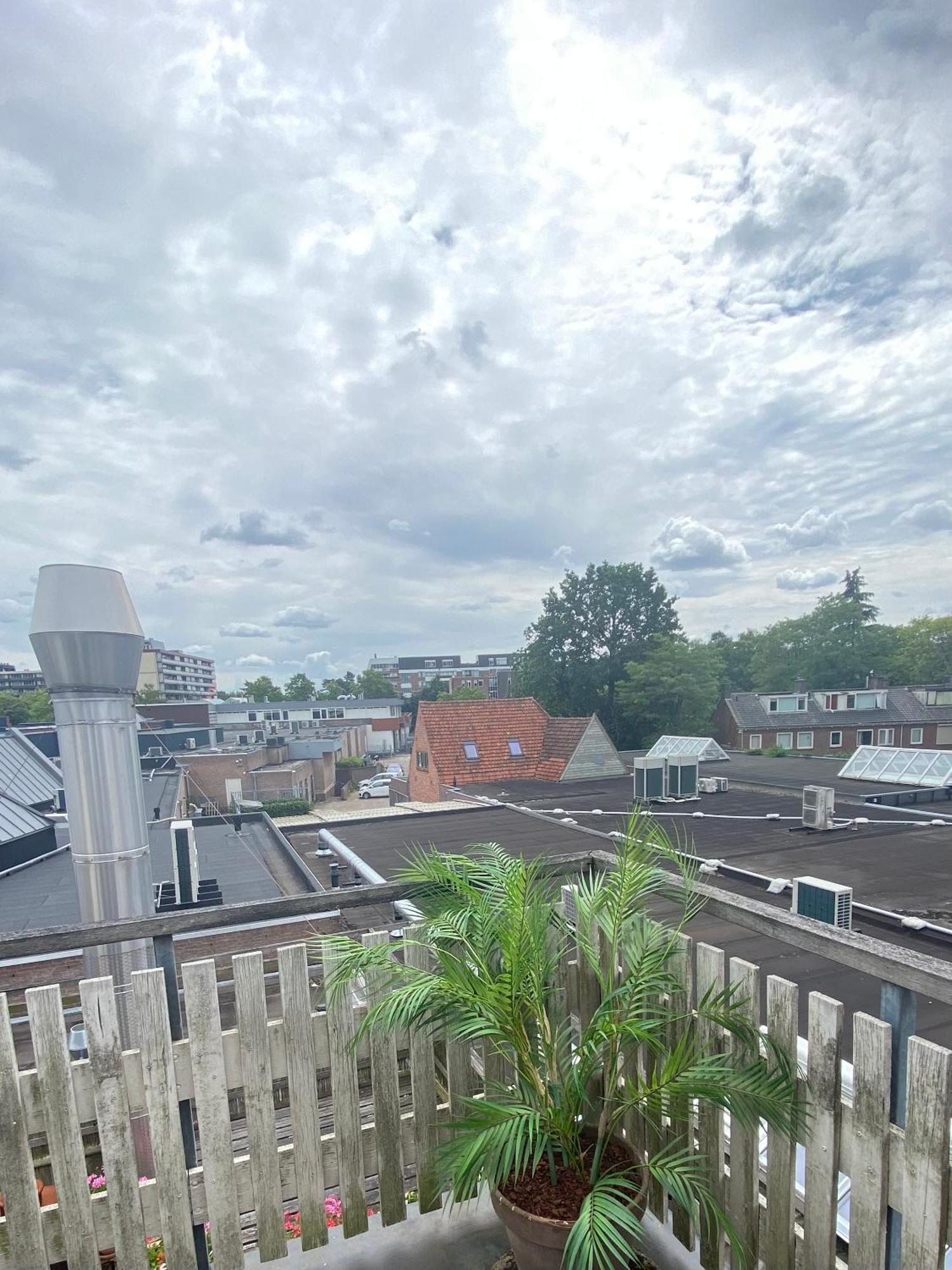 Bed and Breakfast Bubbles & Bed Bilthoven Exterior foto